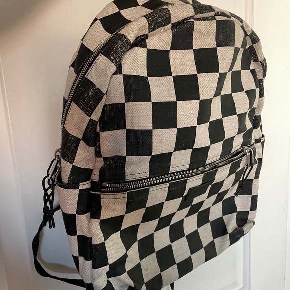 Saint Laurent Canvas Backpack - Picture 2 of 5